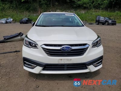 Piąte zdjęcie samochodu w środku: 2021 SUBARU LEGACY TOURING XT VIN:4S3BWGP65M3006908 - miniatura