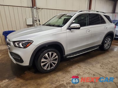 2021 MERCEDES-BENZ GLE 350 4MATIC 4JGFB4KB9MA366917 - główne zdjęcie licytacji z USA - miniatura