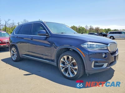 Czwarte zdjęcie samochodu z boku: 2018 BMW X5 SDRIVE35I VIN:5UXKR2C54J0X09340 - miniatura
