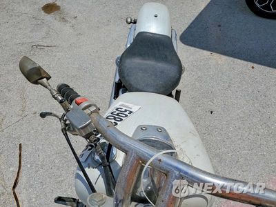 Piąte zdjęcie samochodu w środku: 2003 HONDA VT750 DC VIN:JH2RC44063M703414 - miniatura