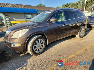 2012 BUICK ENCLAVE 5GAKRCED3CJ283957 - główne zdjęcie licytacji z USA - miniatura