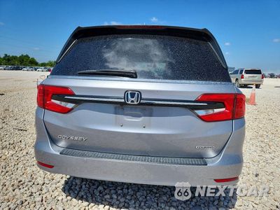 Zdjęcie 6 z 14 samochodu: 2022 HONDA ODYSSEY TOURING VIN:5FNRL6H8XNB048691 - miniatura