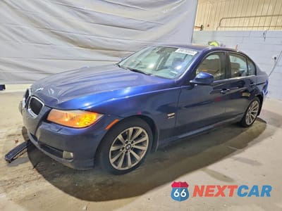 2011 BMW 328 XI SULEV WBAPK5G55BNN26568 - główne zdjęcie licytacji z USA - miniatura
