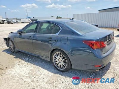 Drugie zdjęcie samochodu z przodu: 2013 LEXUS GS 350 VIN:JTHBE1BL2D5005456 - miniatura