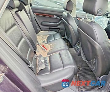 Zdjęcie 10 z 12 samochodu: 2005 AUDI A6 3.2 QUATTRO VIN:WAUDG74F05N102412 - miniatura