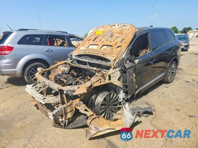 2020 MITSUBISHI OUTLANDER SE JA4AZ3A34LZ044257 - główne zdjęcie licytacji z USA - miniatura