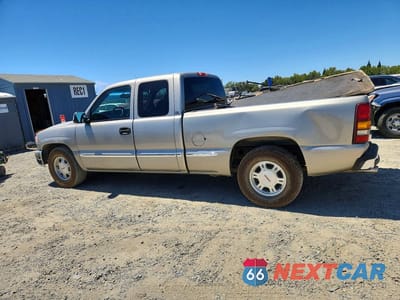 Drugie zdjęcie samochodu z przodu: 2000 GMC NEW SIERRA C1500 VIN:1GTEC19T6YZ329664 - miniatura