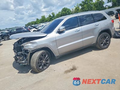 2017 JEEP GRAND CHEROKEE LIMITED 1C4RJFBG0HC844065 - główne zdjęcie licytacji z USA - miniatura