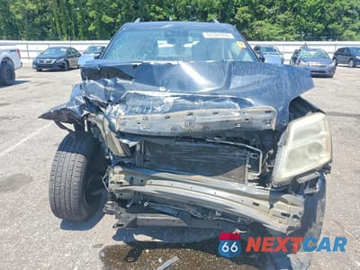 Piąte zdjęcie samochodu w środku: 2013 GMC TERRAIN SLT VIN:2GKALWEK5D6340397 - miniatura