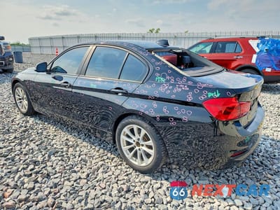 Drugie zdjęcie samochodu z przodu: 2016 BMW 320 XI VIN:WBA8A3C57GK551384 - miniatura