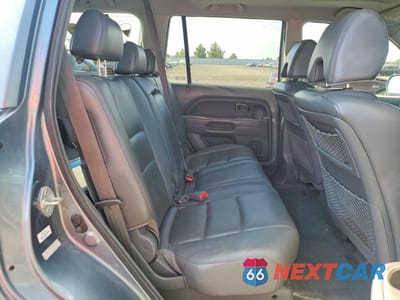 Zdjęcie 11 z 13 samochodu: 2006 HONDA PILOT EX VIN:2HKYF18536H547640 - miniatura