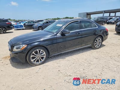 2018 MERCEDES-BENZ C 300 55SWF4JB5JU246804 - główne zdjęcie licytacji z USA - miniatura