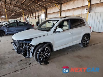 2014 VOLKSWAGEN TIGUAN S WVGBV3AX8EW558685 - główne zdjęcie licytacji z USA - miniatura