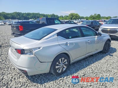 Trzecie zdjęcie samochodu z tyłu: 2024 NISSAN ALTIMA S VIN:1N4BL4BV9RN374886 - miniatura