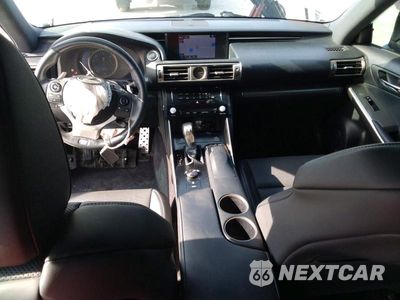 Zdjęcie 8 z 12 samochodu: 2014 LEXUS IS 350 VIN:JTHBE1D27E5005149 - miniatura