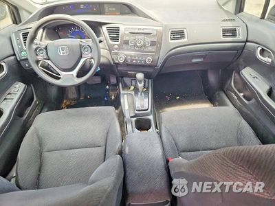Zdjęcie 8 z 12 samochodu: 2013 HONDA CIVIC LX VIN:2HGFB2F56DH525456 - miniatura