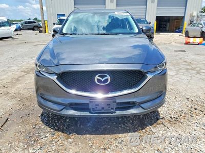 Piąte zdjęcie samochodu w środku: 2019 MAZDA CX-5 TOURING VIN:JM3KFACL4K0695287 - miniatura