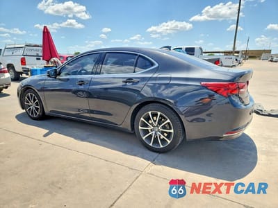 Drugie zdjęcie samochodu z przodu: 2015 ACURA TLX TECH VIN:19UUB2F5XFA021680 - miniatura