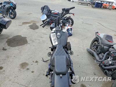 Zdjęcie 6 z 8 samochodu: 2013 HARLEY-DAVIDSON FLS SOFTAIL SLIM VIN:1HD1JRV16DB046951 - miniatura