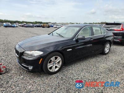 2012 BMW 528 I WBAXG5C58CDX05251 - główne zdjęcie licytacji z USA - miniatura