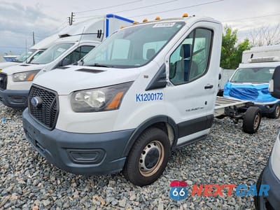 2020 FORD TRANSIT T-350 1FDBW5Z84LKB30316 - główne zdjęcie licytacji z USA - miniatura