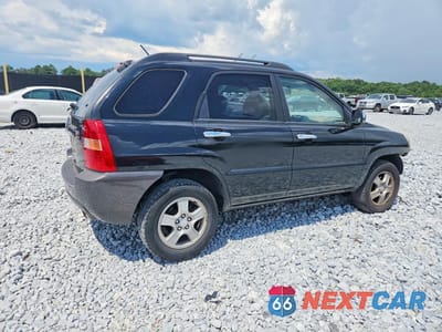 Trzecie zdjęcie samochodu z tyłu: 2007 KIA SPORTAGE LX VIN:KNDJF724277389513 - miniatura