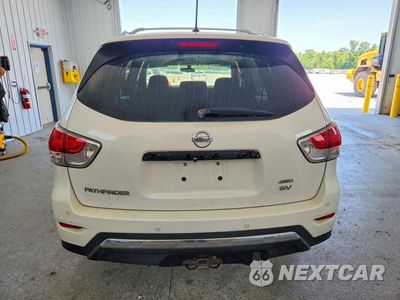 Zdjęcie 6 z 13 samochodu: 2013 NISSAN PATHFINDER S VIN:5N1AR2MM8DC659494 - miniatura