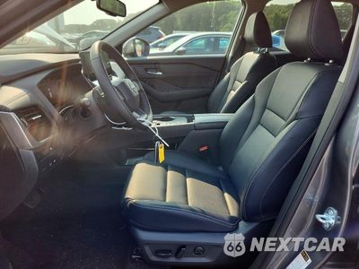 Zdjęcie 7 z 13 samochodu: 2026 NISSAN ROGUE SL VIN:5N1BT3CA6TC735621 - miniatura