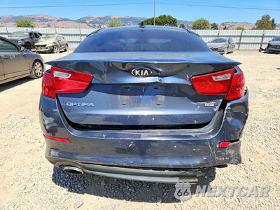 Zdjęcie 6 z 13 samochodu: 2015 KIA OPTIMA LX VIN:KNAGM4A74F5530728 - miniatura