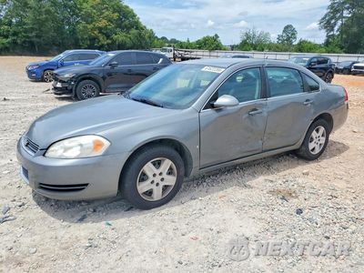 2008 CHEVROLET IMPALA LS 2G1WB58KX89227018 - główne zdjęcie licytacji z USA - miniatura