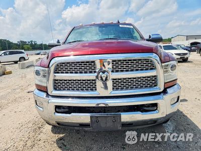 Piąte zdjęcie samochodu w środku: 2018 RAM 3500 LARAMIE VIN:3C63RRJL6JG200417 - miniatura