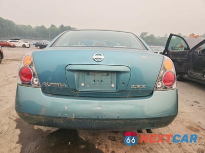 Zdjęcie 6 z 13 samochodu: 2002 NISSAN ALTIMA 2.5 VIN:1N4AL11D52C702342 - miniatura