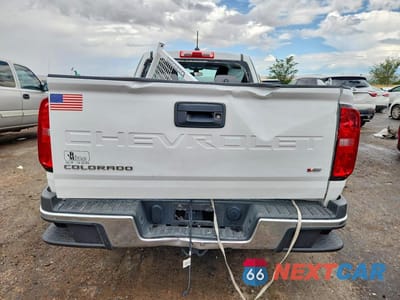 Zdjęcie 6 z 12 samochodu: 2022 CHEVROLET COLORADO VIN:1GCHSBENXN1241224 - miniatura