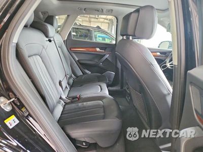 Zdjęcie 10 z 13 samochodu: 2021 AUDI Q5 PREMIUM PLUS VIN:WA1BAAFYXM2107540 - miniatura