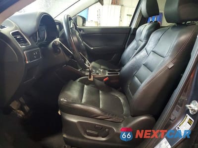 Zdjęcie 7 z 13 samochodu: 2016 MAZDA CX-5 GT VIN:JM3KE4DY3G0866553 - miniatura