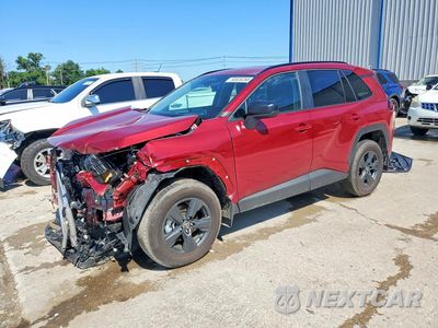 2026 TOYOTA RAV4 LE 2T36CRAV4TW027265 - główne zdjęcie licytacji z USA - miniatura
