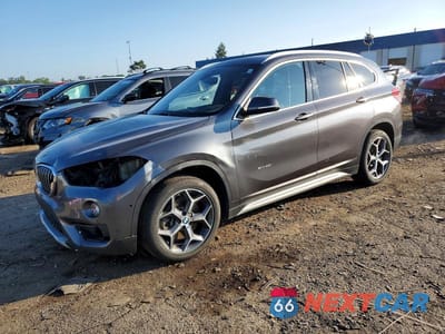 2017 BMW X1 XDRIVE28I WBXHT3Z3XH4A65618 - główne zdjęcie licytacji z USA - miniatura