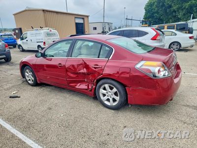 Drugie zdjęcie samochodu z przodu: 2008 NISSAN ALTIMA 2.5 VIN:1N4AL21E98C118436 - miniatura