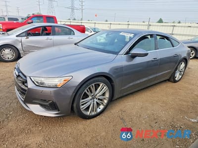 2019 AUDI A7 PRESTIGE WAUS2AF28KN036278 - główne zdjęcie licytacji z USA - miniatura