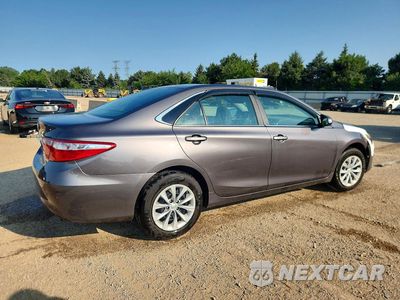 Trzecie zdjęcie samochodu z tyłu: 2015 TOYOTA CAMRY LE VIN:4T1BF1FK8FU952215 - miniatura