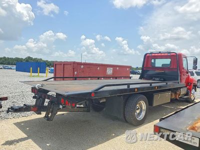 Trzecie zdjęcie samochodu z tyłu: 2014 HINO 258/268 VIN:5PVNJ8JT1E4S55119 - miniatura