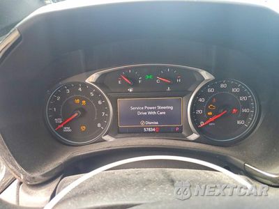 Zdjęcie 9 z 13 samochodu: 2022 CHEVROLET EQUINOX RS VIN:2GNAXWEV7N6108564 - miniatura