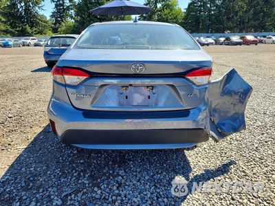 Zdjęcie 6 z 12 samochodu: 2020 TOYOTA COROLLA LE VIN:5YFEPRAE3LP055746 - miniatura