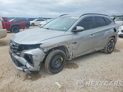 2025 HYUNDAI TUCSON SEL 5NMJB3DE1SH499528 - główne zdjęcie licytacji z USA - miniatura