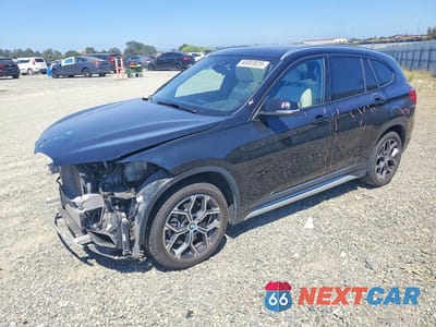 2021 BMW X1 XDRIVE28I WBXJG9C06M5S70538 - główne zdjęcie licytacji z USA - miniatura