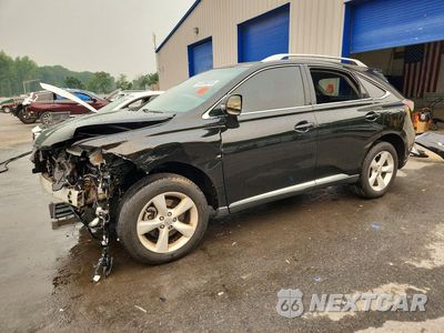 2013 LEXUS RX 350 BASE 2T2BK1BA7DC167820 - główne zdjęcie licytacji z USA - miniatura