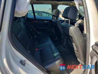 Zdjęcie 10 z 13 samochodu: 2017 BMW X3 XDRIVE28I VIN:5UXWX9C32H0W72412 - miniatura