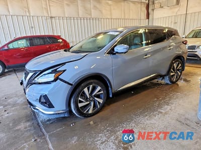 2022 NISSAN MURANO SL 5N1AZ2CS0NC114939 - główne zdjęcie licytacji z USA - miniatura