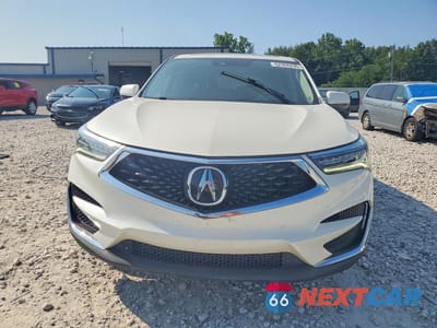 Piąte zdjęcie samochodu w środku: 2019 ACURA RDX TECHNOLOGY VIN:5J8TC2H55KL031344 - miniatura