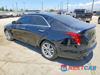 Drugie zdjęcie samochodu z przodu: 2022 CADILLAC CT4 LUXURY VIN:1G6DA5RK9N0125721 - miniatura